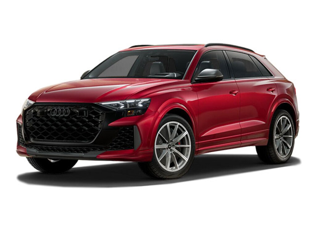 New 2025 Audi RS Q8 For Sale at Audi Lubbock VIN WU1ARBF14SD029859